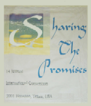 2001 Convention Logo